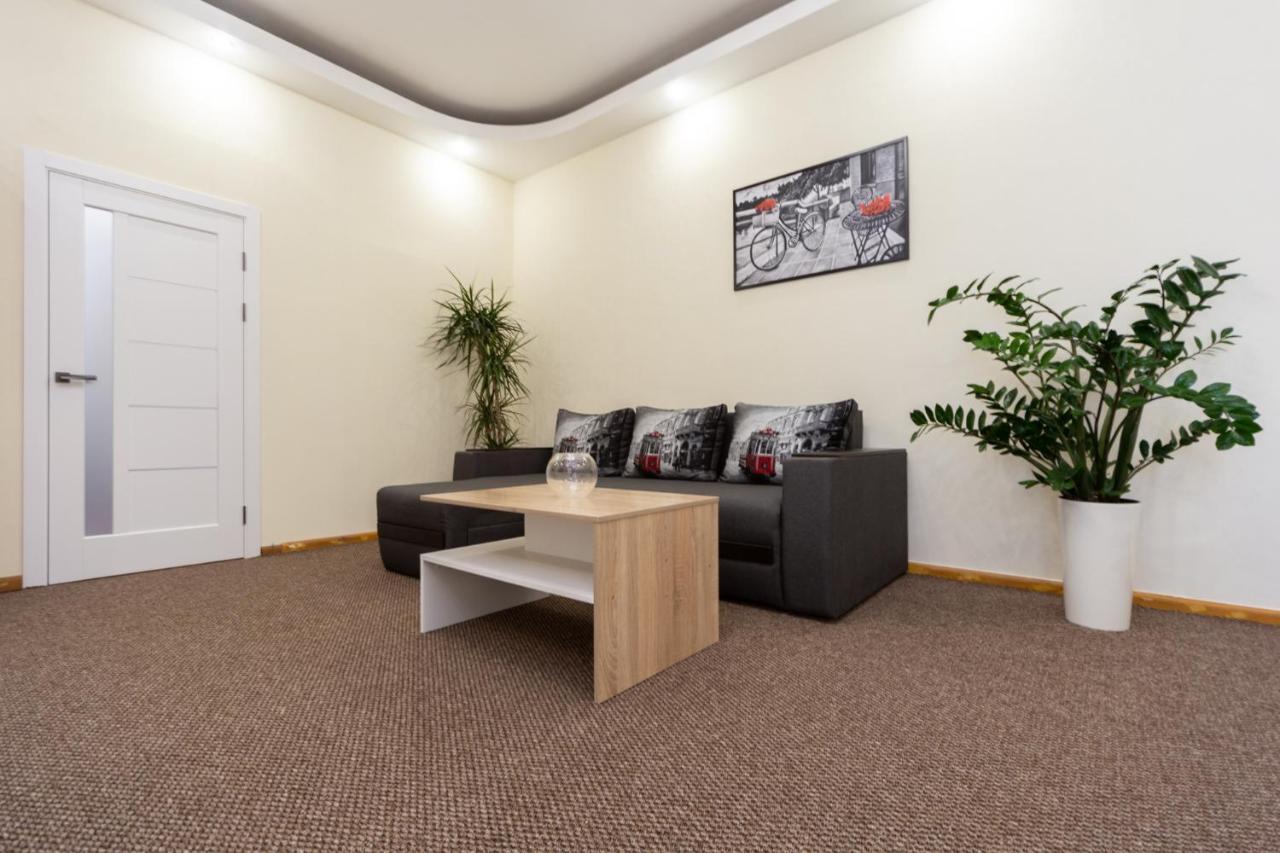 Apartment Center Of אודסה מראה חיצוני תמונה