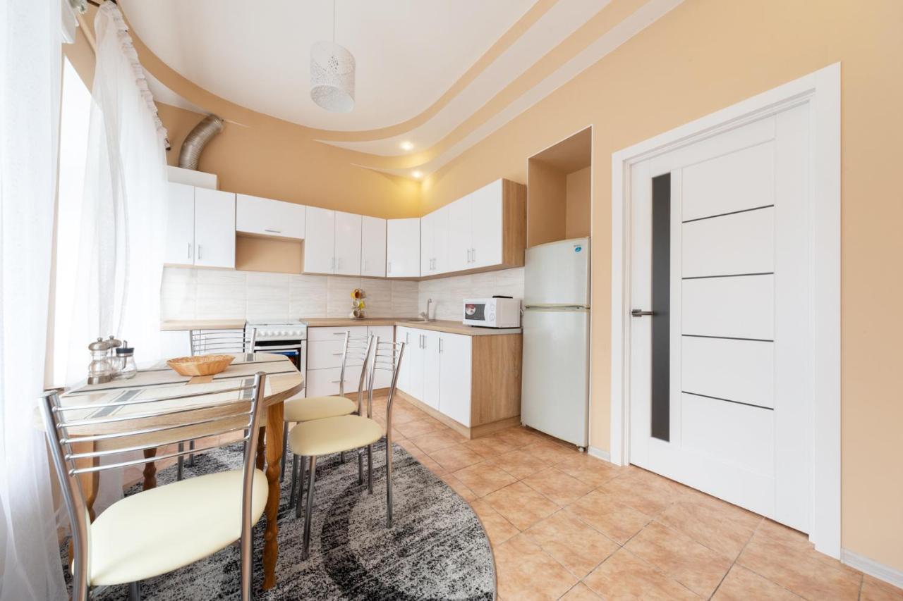 Apartment Center Of אודסה מראה חיצוני תמונה
