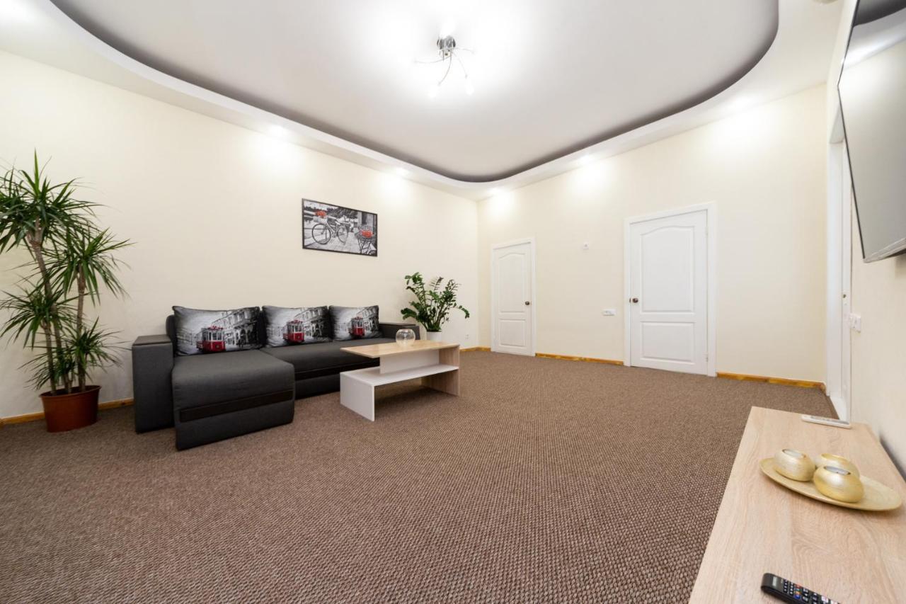 Apartment Center Of אודסה מראה חיצוני תמונה