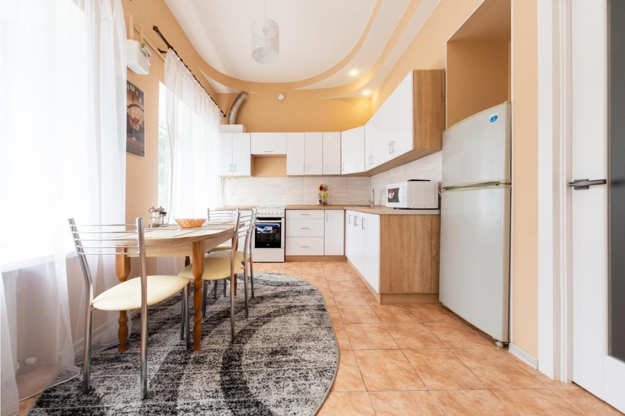 Apartment Center Of אודסה מראה חיצוני תמונה