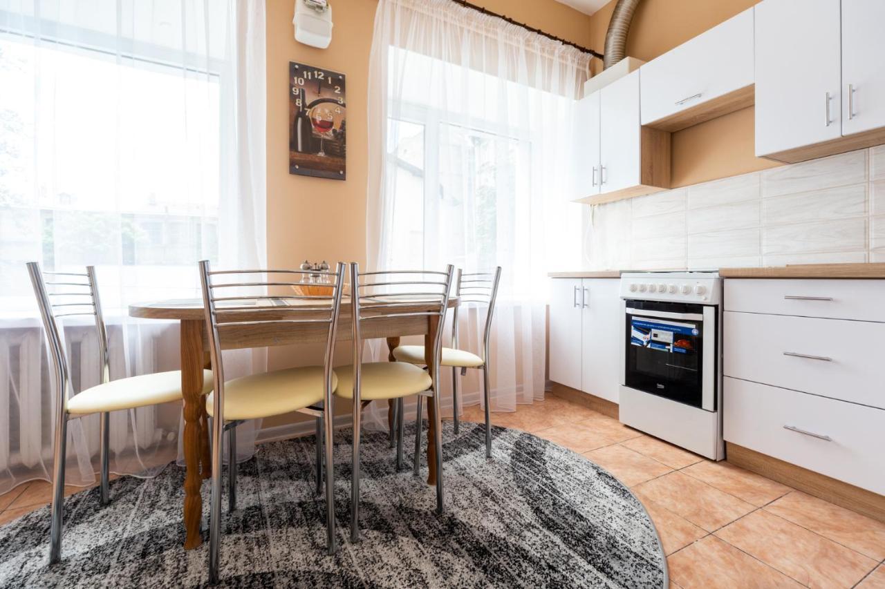 Apartment Center Of אודסה מראה חיצוני תמונה