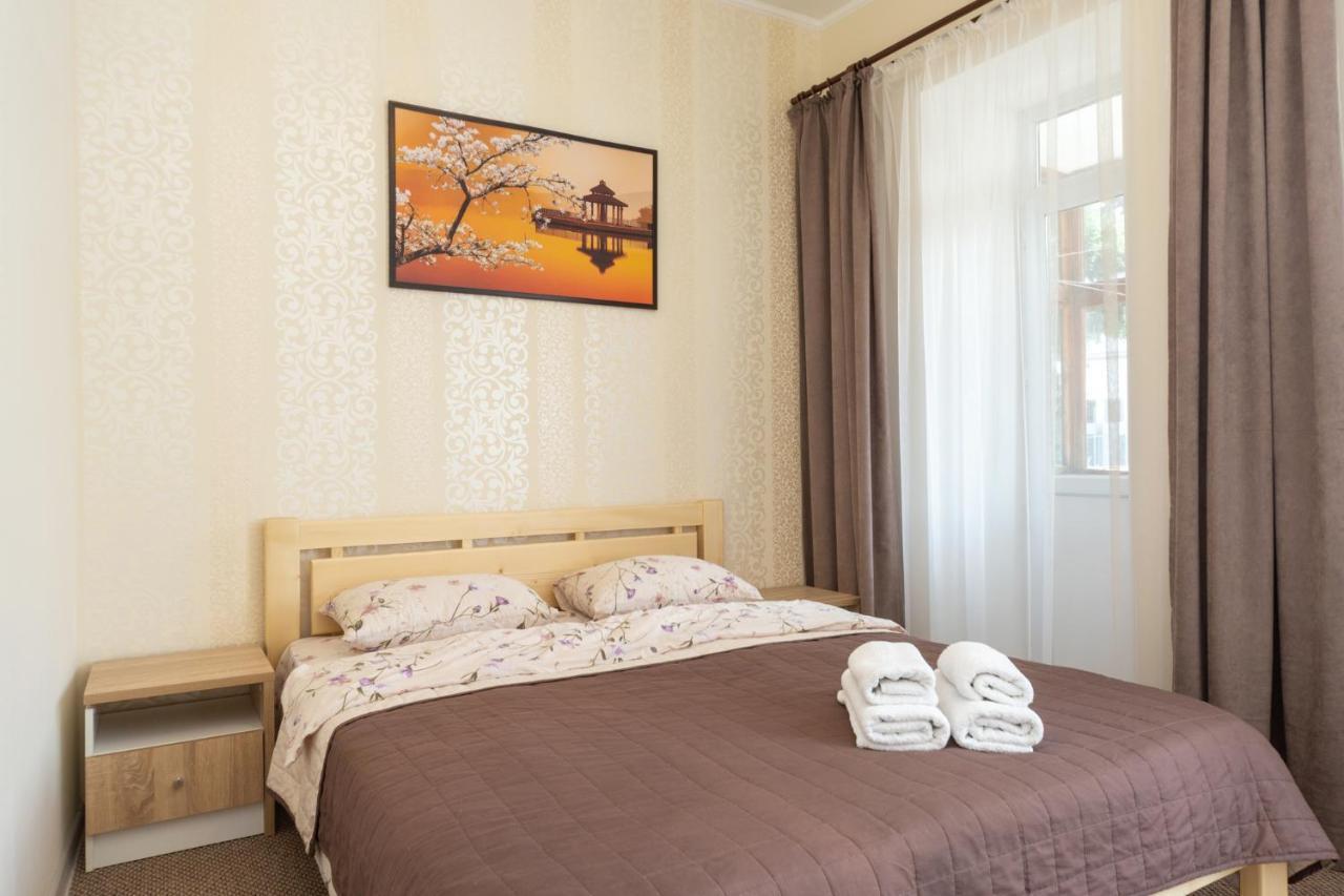 Apartment Center Of אודסה מראה חיצוני תמונה