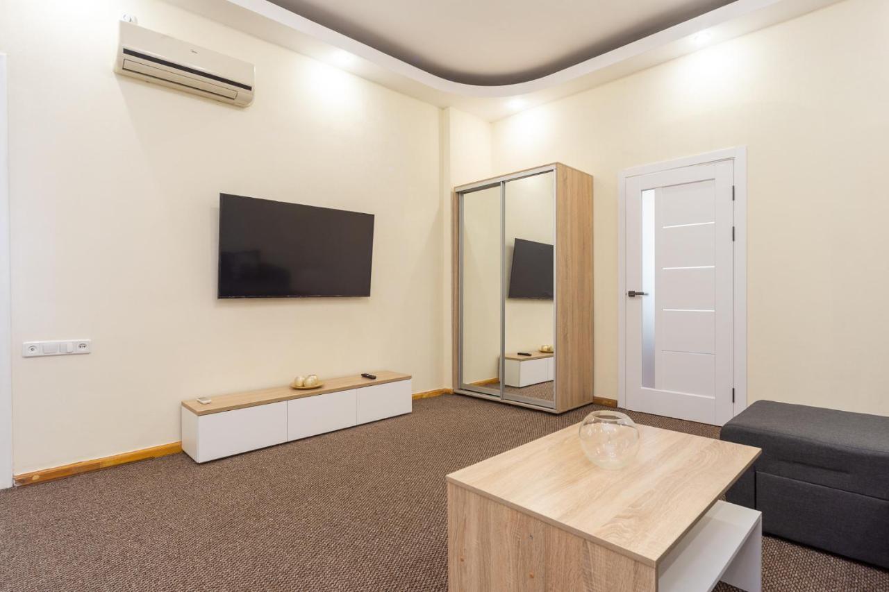 Apartment Center Of אודסה מראה חיצוני תמונה
