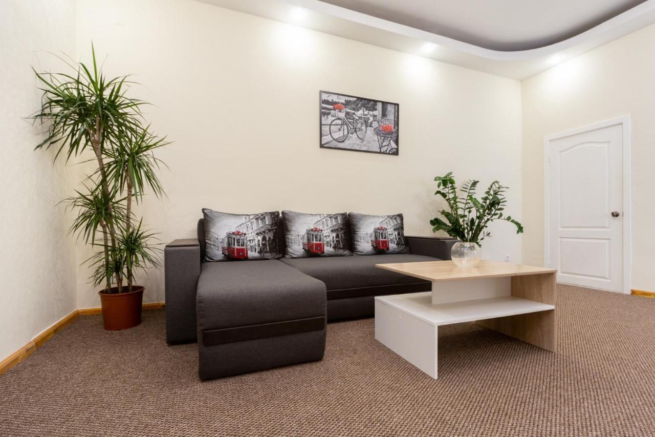 Apartment Center Of אודסה מראה חיצוני תמונה