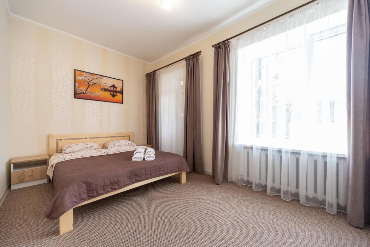 Apartment Center Of אודסה מראה חיצוני תמונה